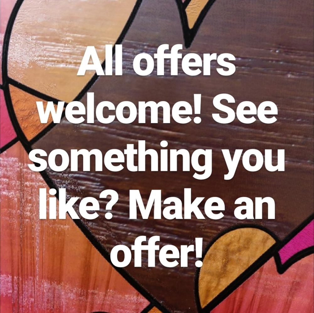 Make An Offer!